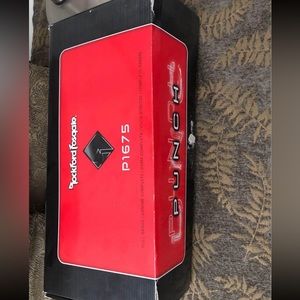 Rockford Fosgate punch tweeters